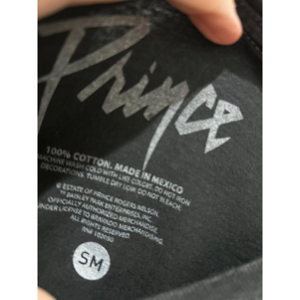 NEW Prince Controversy Shirt, Size S - Picture 2 of 2